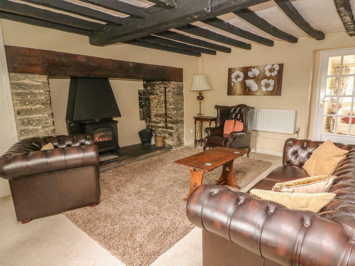 Penlone Cottage Rhayader Exterior foto