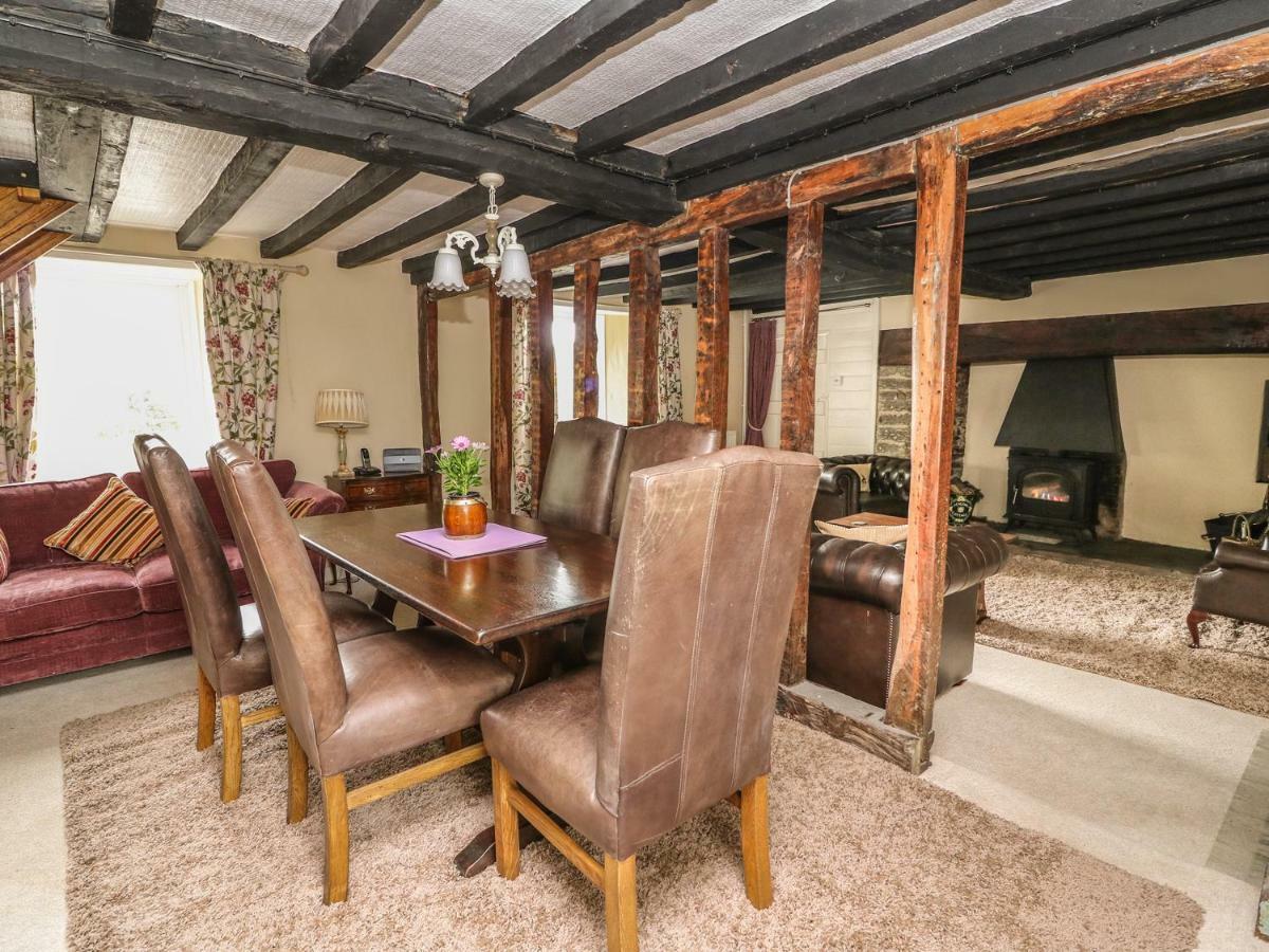 Penlone Cottage Rhayader Exterior foto